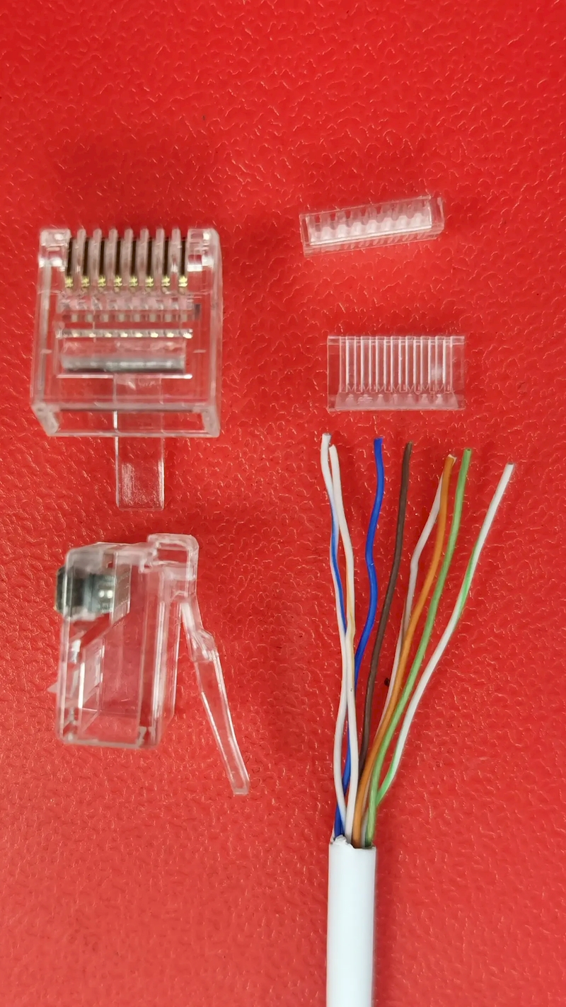 Automatisk krystalhovedkrimpemaskine 