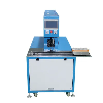 Elektrisk Slide Table CO₂ Laser Trådafisolering maskine CLS60-D Thumb
