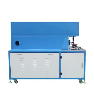 Elektrisk Slide Table CO₂ Laser Trådafisolering maskine CLS60-D Thumb