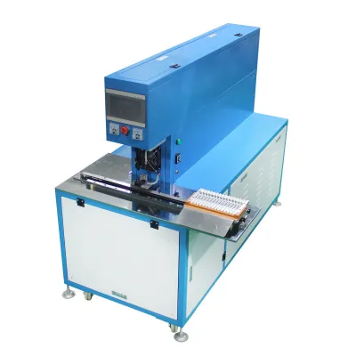 Elektrisk Slide Table CO₂ Laser Trådafisolering maskine CLS60-D Thumb