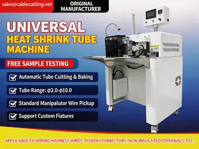 Universal Heat Shrink Tubing Baking Machine JW-100ST-01 - Hjælpeudstyr til ledningsnet