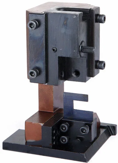 JST Terminal Krimpningsform