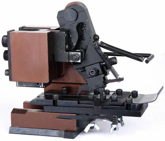 JST Terminal Krimpningsform