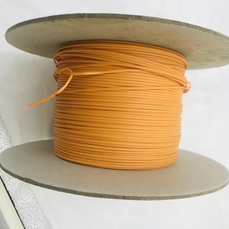 PE Twisting ti, PE kerne båndbælte, limbelagt kerne bindetråd, trådbindebånd, Mini bindingstråd
