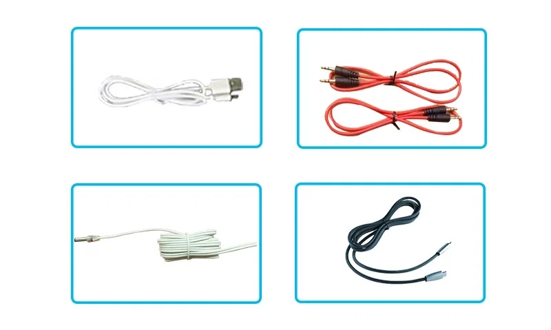 Kabelviklingsmaskine 