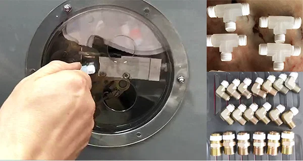  PTFE båndviklingsmaskine, elektronisk kabeltrådsbåndviklingsmaskine, gevindtætningsbåndviklingsmaskine, tapevandtæt råmaterialeindpakningsmaskine