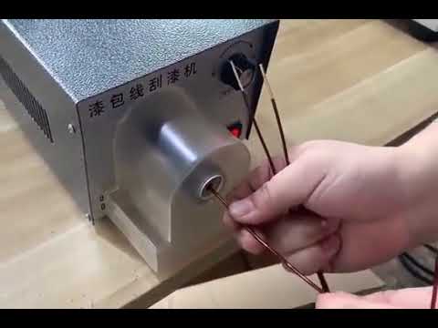 Enameled Copper Wire Paint stripper WPM 550