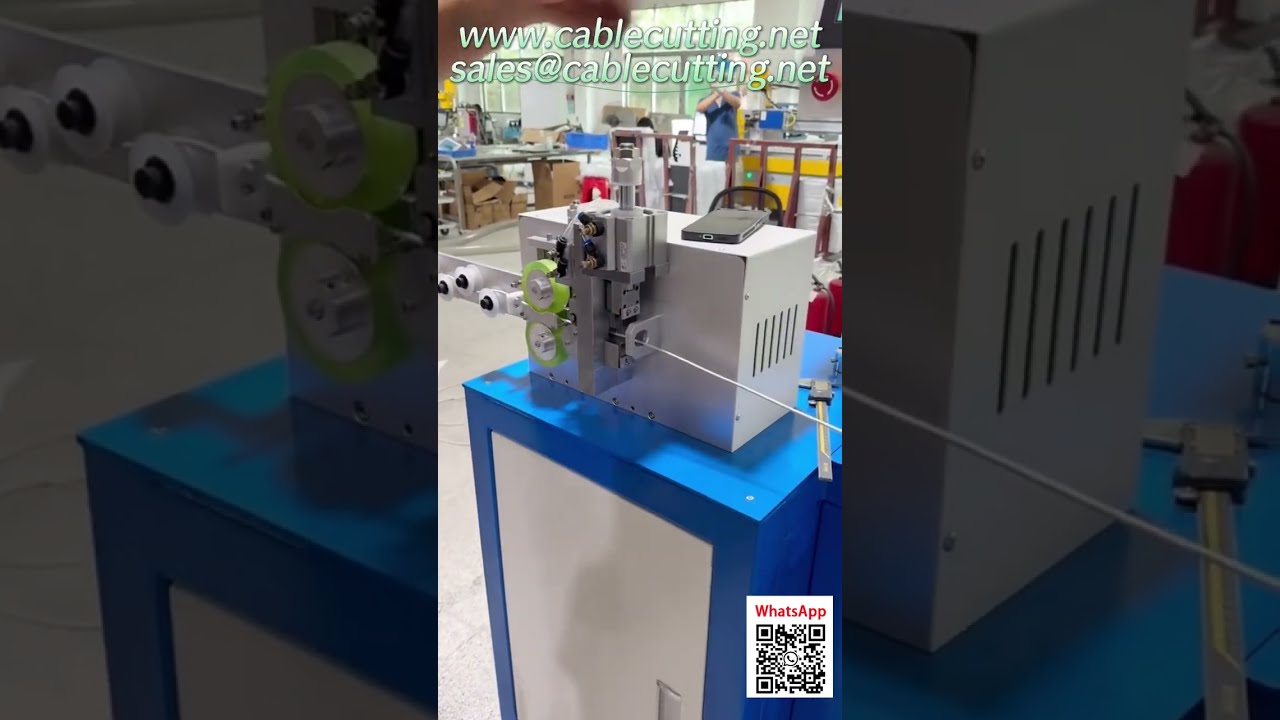 All in One Winding Machine Final Testing & Shipping  Ready for Action!