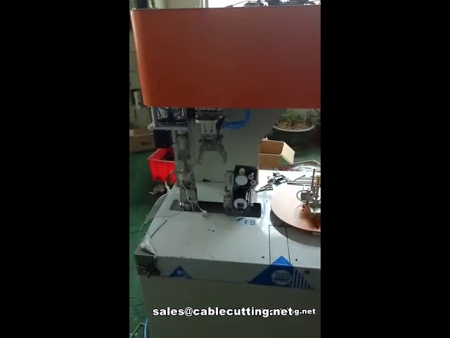 earphone winding machines