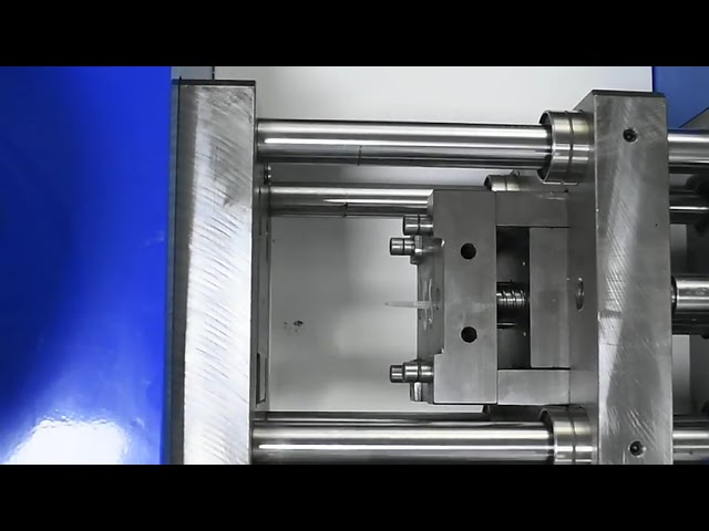 Hot Sales Desktop Plastic Injection Molding Machine   Small 3T Laboratory Molder