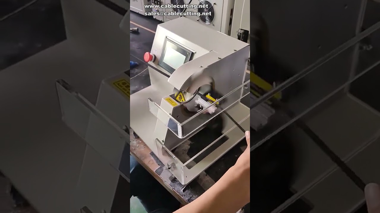 Automatisk tapeviklemaskine til ledninger og kabler | Hurtig og pålidelig kabeltapevikling