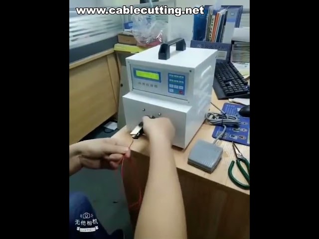 Cable Wire Twister,Wire Twisting Machine,Automatic Wire Twisting Machine