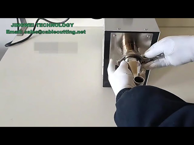 Wire processing Heat shrink tubing heating equipment,Terminal Cable Shrink Tube Oven for harness hea