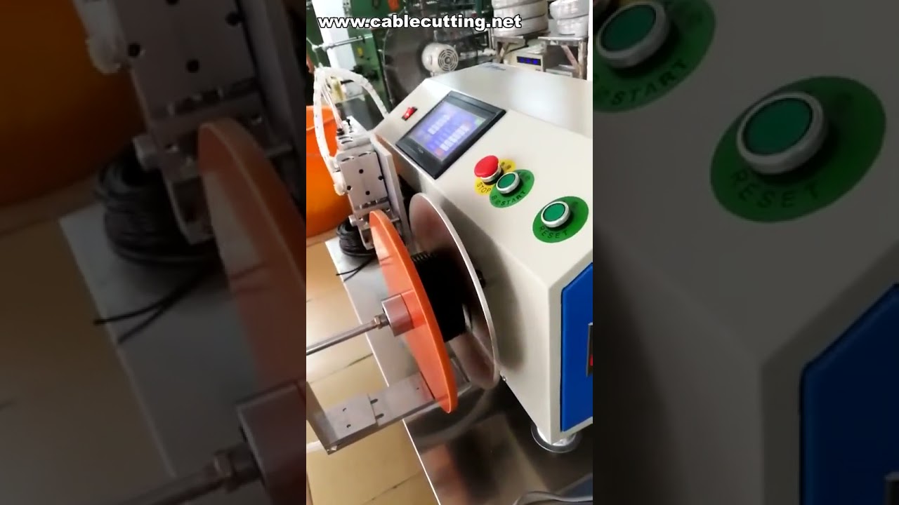 Desktop Automatic Meter Winding Machine,Automatic Alignment Of Wire Cutting And Winding Machine,Desk