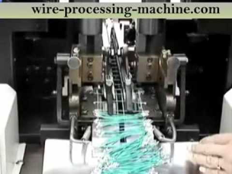 Crimping Machine automatic double side