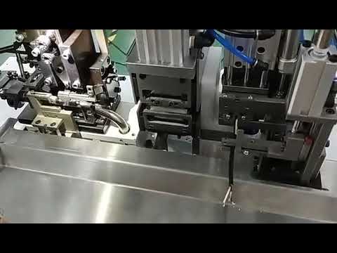 Automatisk Krympemaskine