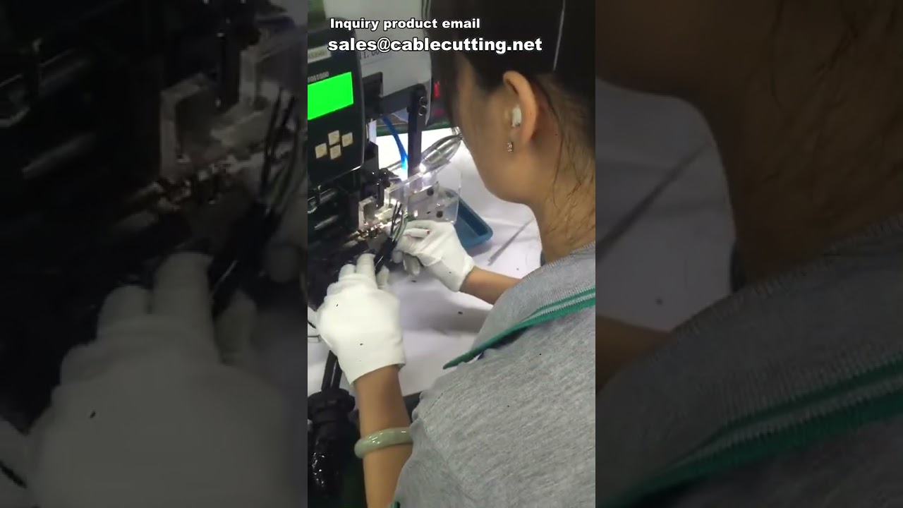 Connector Crimping Machines,Connector Crimping Machine,Car Terminal Crimping Machine