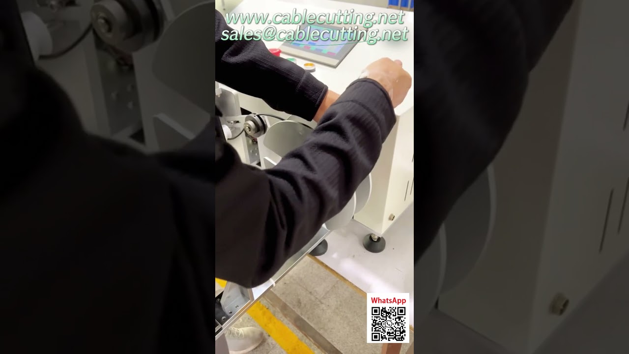 Automatic Meter Counting Cable Winder  Source Factory for Cable Equipment