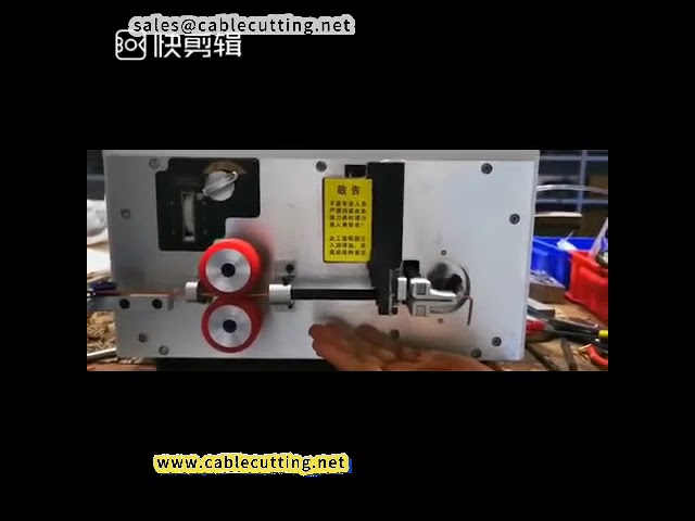 Automatic 6 Square Wire Bending Cutting Machine3