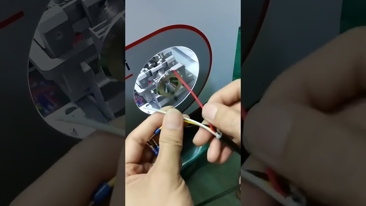 Automatic Copper HydraulicElectricPneumatic Cable Wire Terminal Crimping Machine   Insulated Sleeve