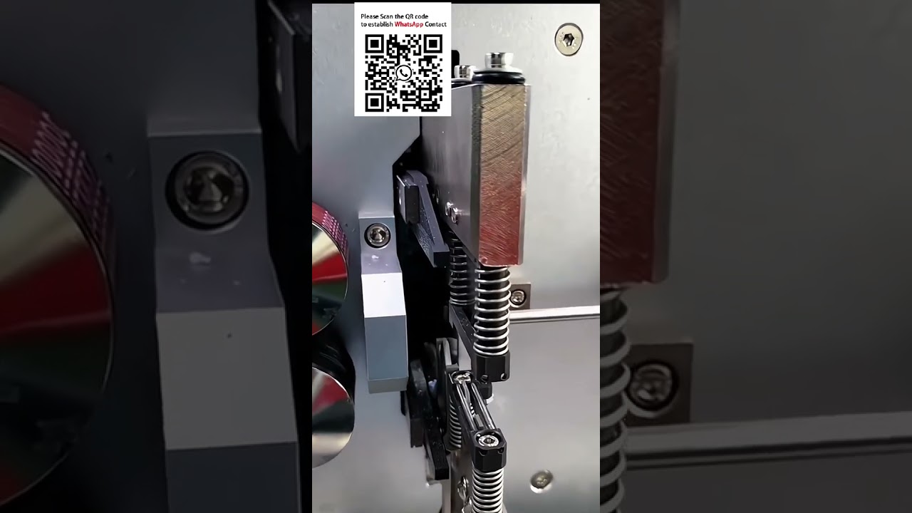 Multi Core Jacketed Cable OuterInner Stripping & Twisting Machine