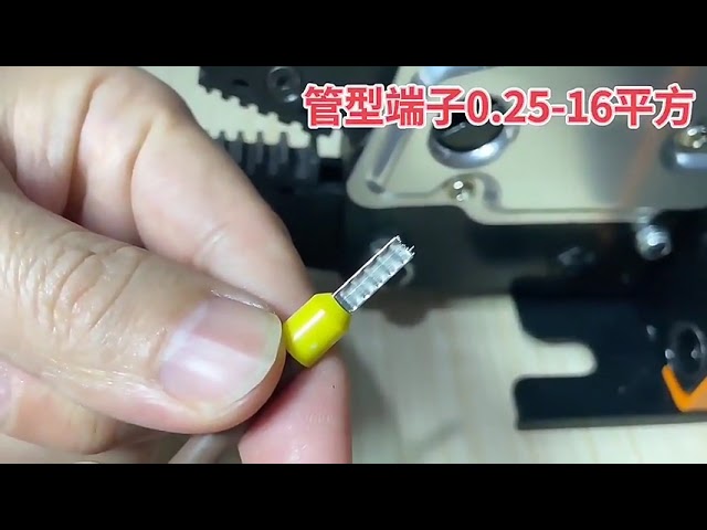 Hot Selling Cheap 220V Electric Wire Crimping Tool   Pneumatic Insulated Terminal Crimper