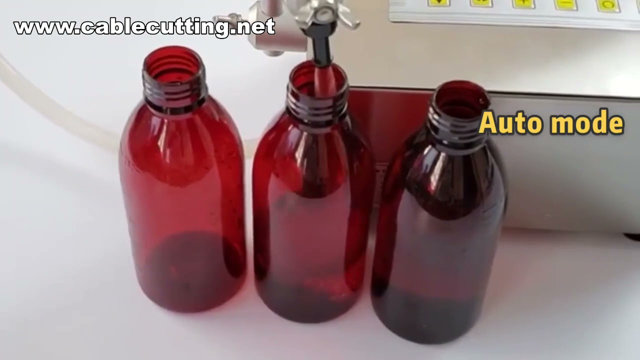 Simple Filling Machine,Small Liquid Filling Machine,Cheap Price Liquid Filling Machine