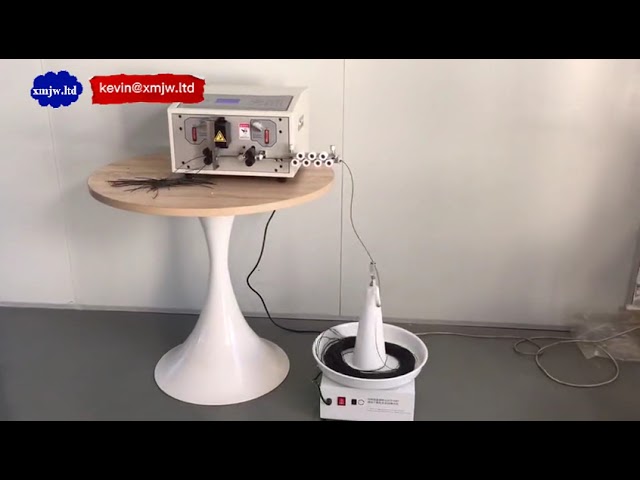 Cable Feeding Machine cable Pay Off Machine automatic Wire Feeder