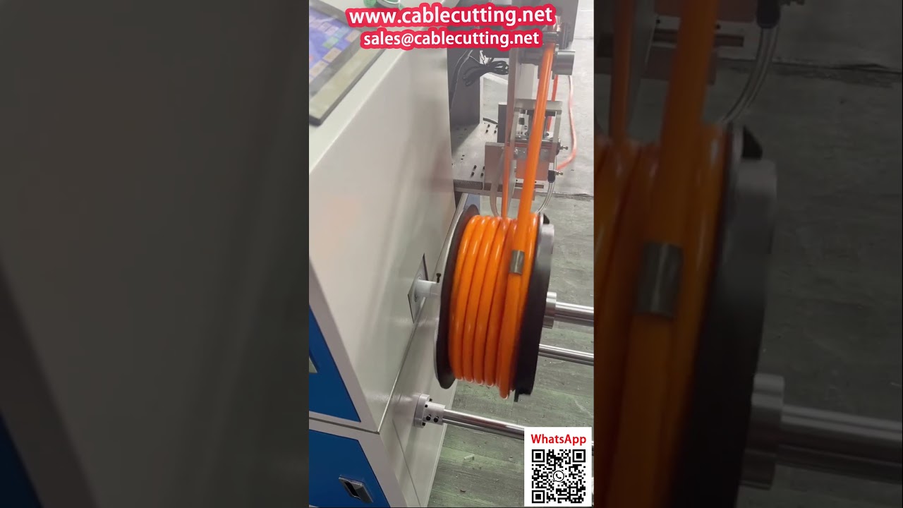 Enrouleuse Compteuse sur Mesure pour Enrouleur de Tuyau Haute Pression