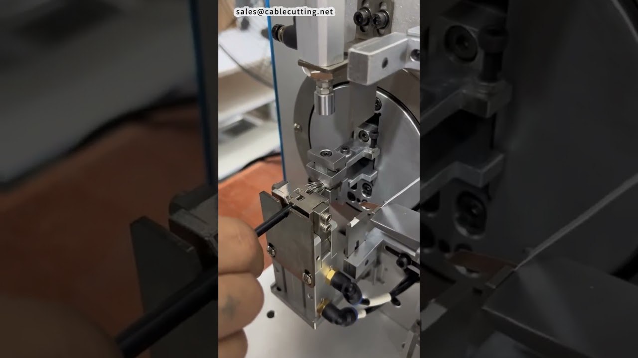 Højeffektiv kobberfolie-indpakningsmaskine til optimal produktion #fabrik #maskine