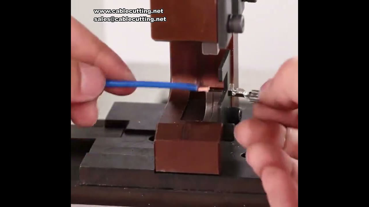 4 Pcs jst Terminals Crimping Mold Blade ，Various Models And Specifications Blades For Terminal Machi