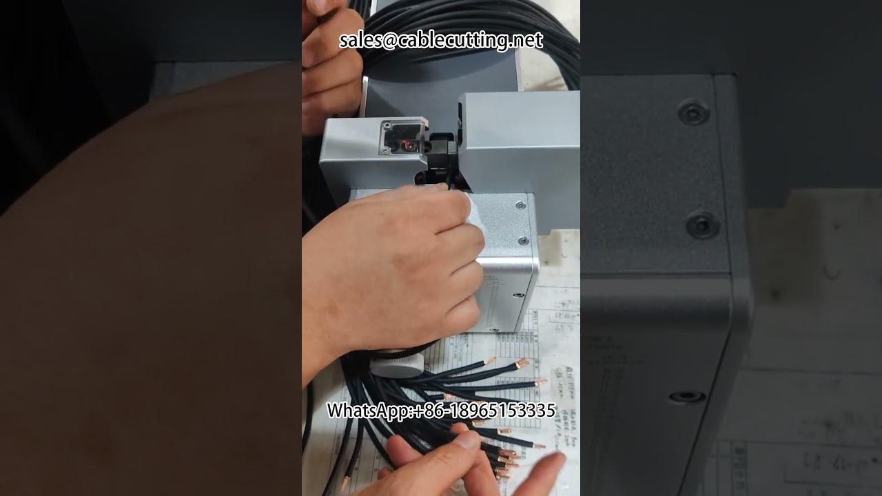 Ultrasonic welding machine #ultrasonic welding ultrasonic wire harness press square