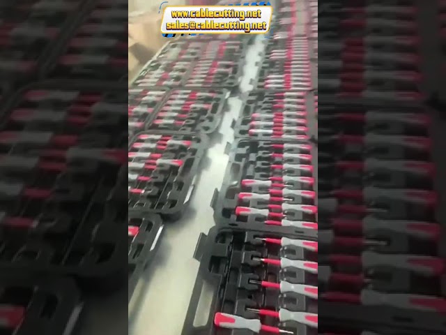 Multiple Models 26 pcs Updated Tereminal Removal Tools Wire & Cable Disassemble Tools box Titanium S