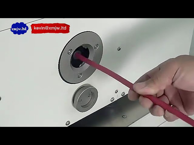 Mc4 Connector Nuts Screwing Machine Wire Harness Connector Mc4 Screw Assembly And Installing Machine