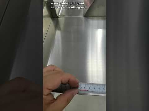 50T servo terminal machine, Hexagonal no change crimping die 300 square terminal machine, copper nos