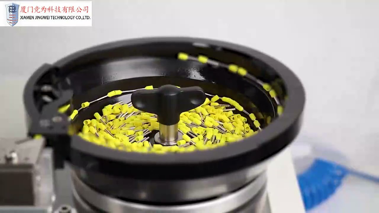 Isoleret Ferrule Krympemaskine - Trådafisolering & Krympning