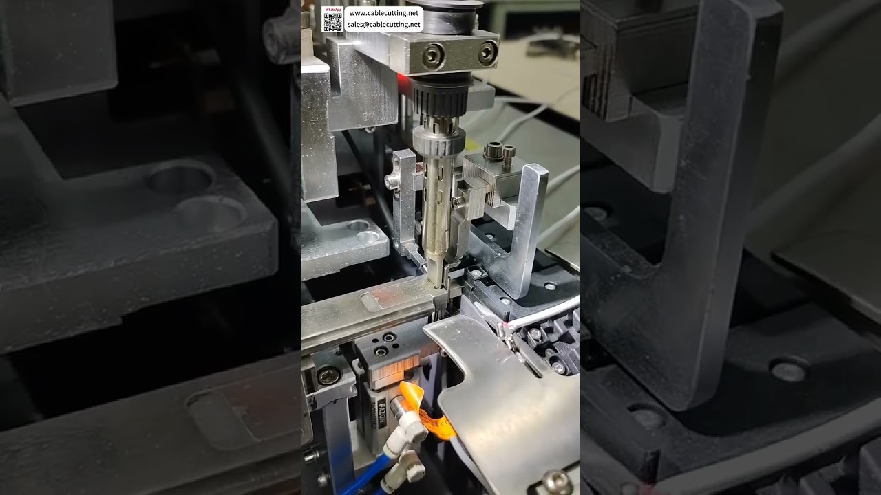 Præcisionsloddeudstyr til magnetiske stik – Effektiv automatiseret produktion med høj hastighed