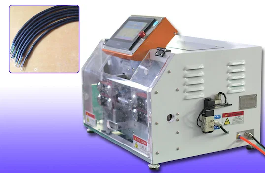 Automatisk Sheath Kabel Afisoleringsmaskine WPM-30HT Thumb