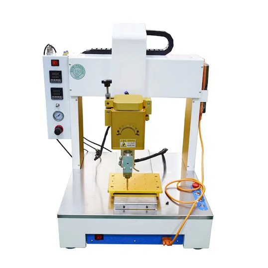 Glue Dispensing Maskine WPM-331 - Limdispenseringsrobot