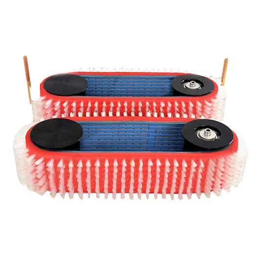 Skjolded Tråd Mesh Brushing Maskine BB-7025 Thumb