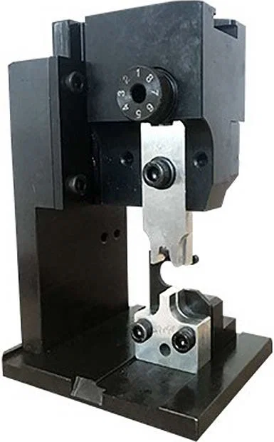 Enkelt U-Shape Crimping Mold - Terminalkrympeværktøjer