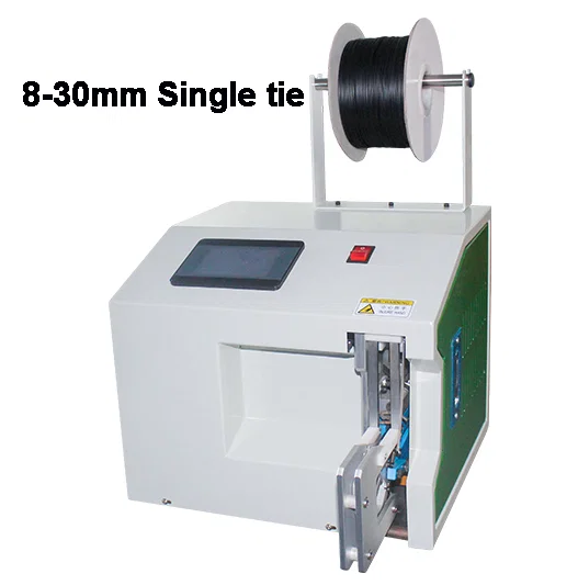 Twist Bånd Maskine WPM-845B - Oprulnings- og bindemaskine